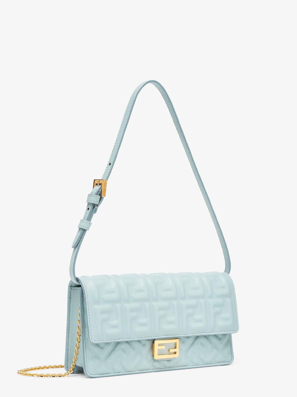 FENDI Wallet On Chain Baguette