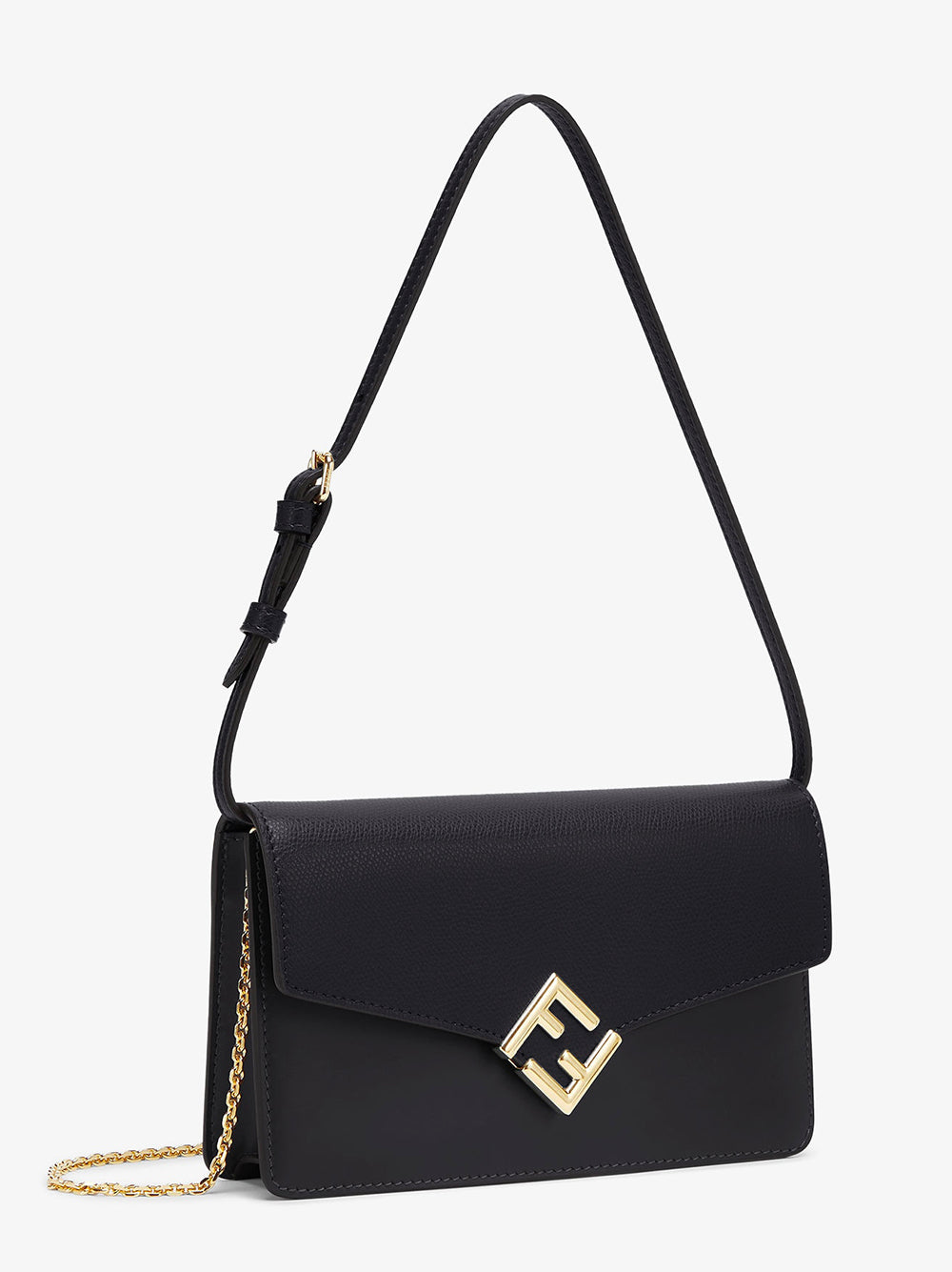 FENDI Wallet On Chain Ff Diamonds