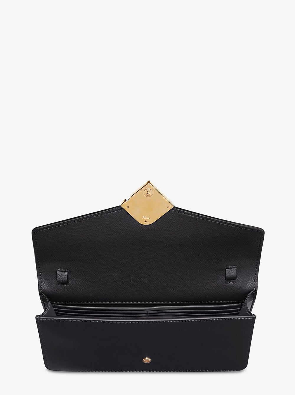 FENDI Wallet On Chain Ff Diamonds