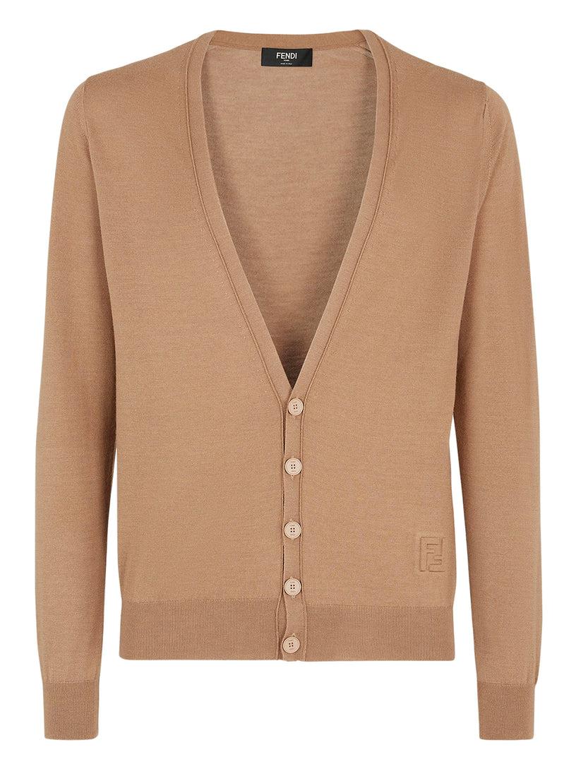 FENDI Wool cardigan