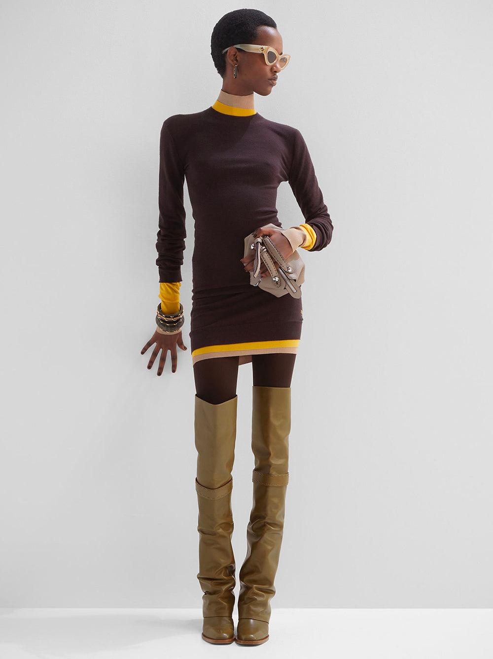 FENDI Wool Dress
