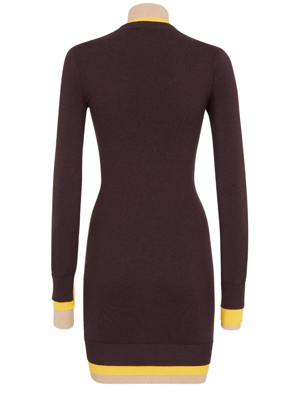 FENDI Wool Dress