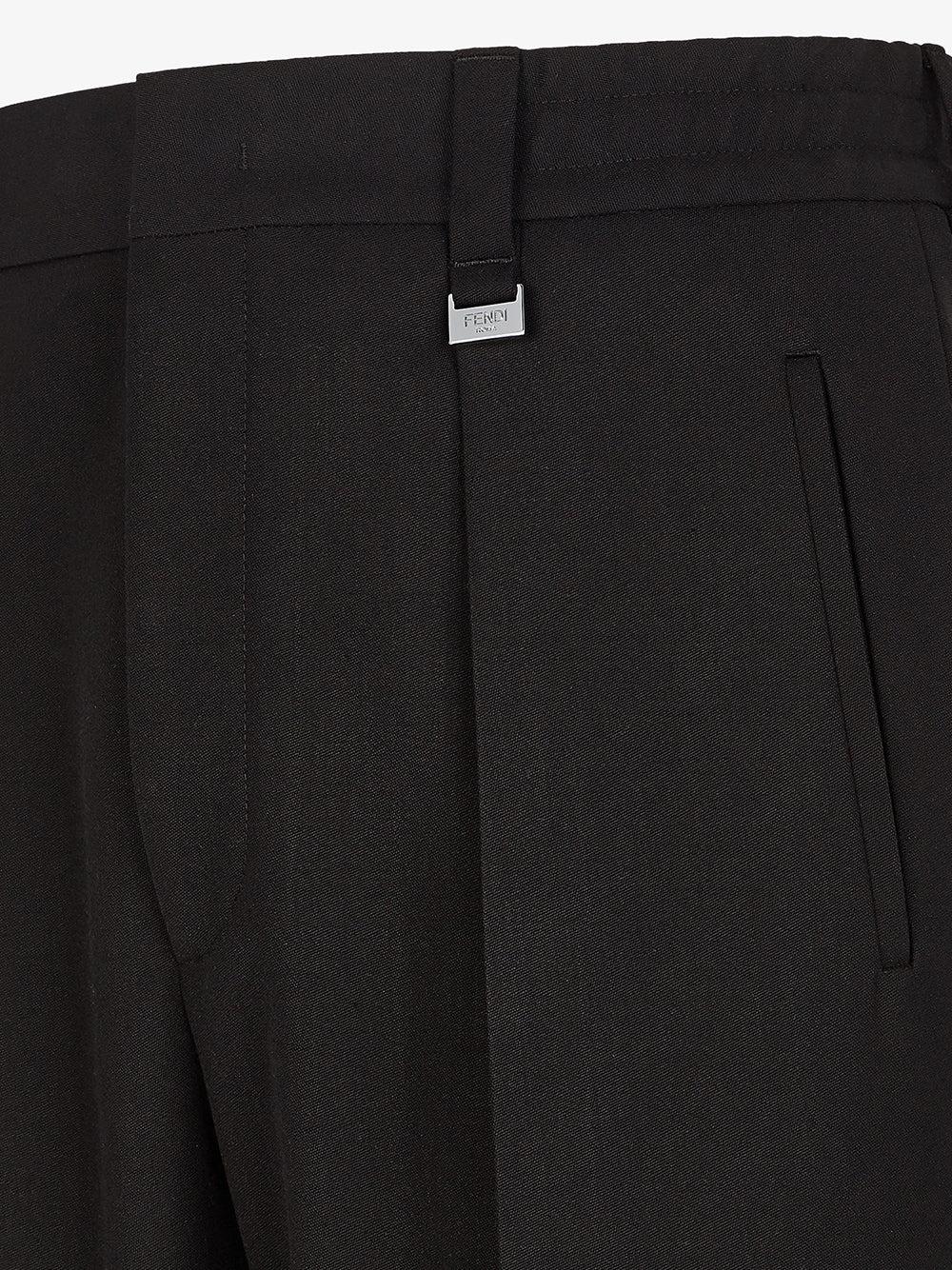 FENDI Wool Pants