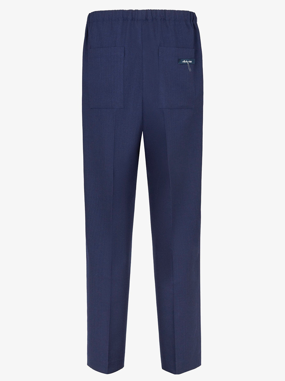 FENDI Wool Trousers