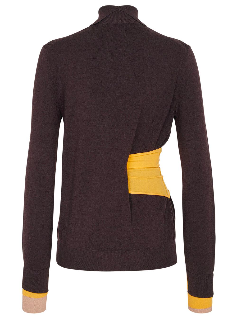 FENDI Wool Turtleneck