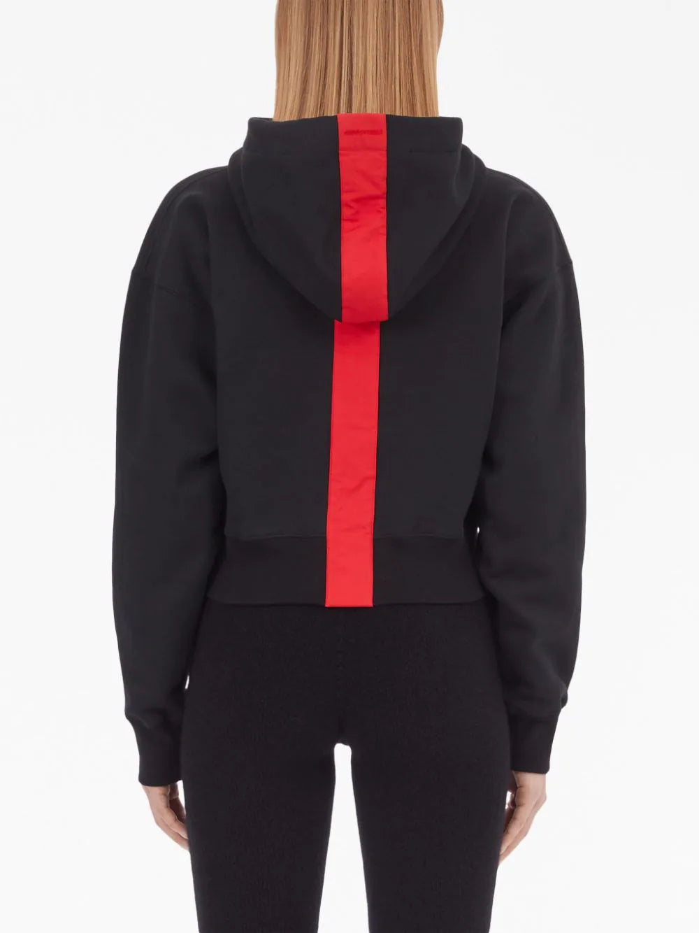 FERRAGAMO Color Block Hoodie