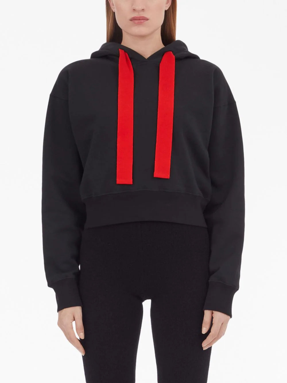 FERRAGAMO Color Block Hoodie