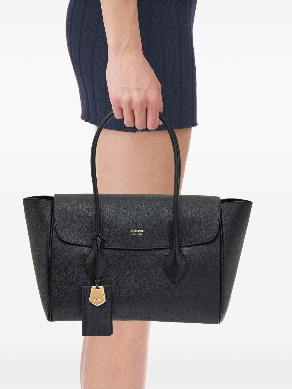 FERRAGAMO East-west Tote Bag (l)