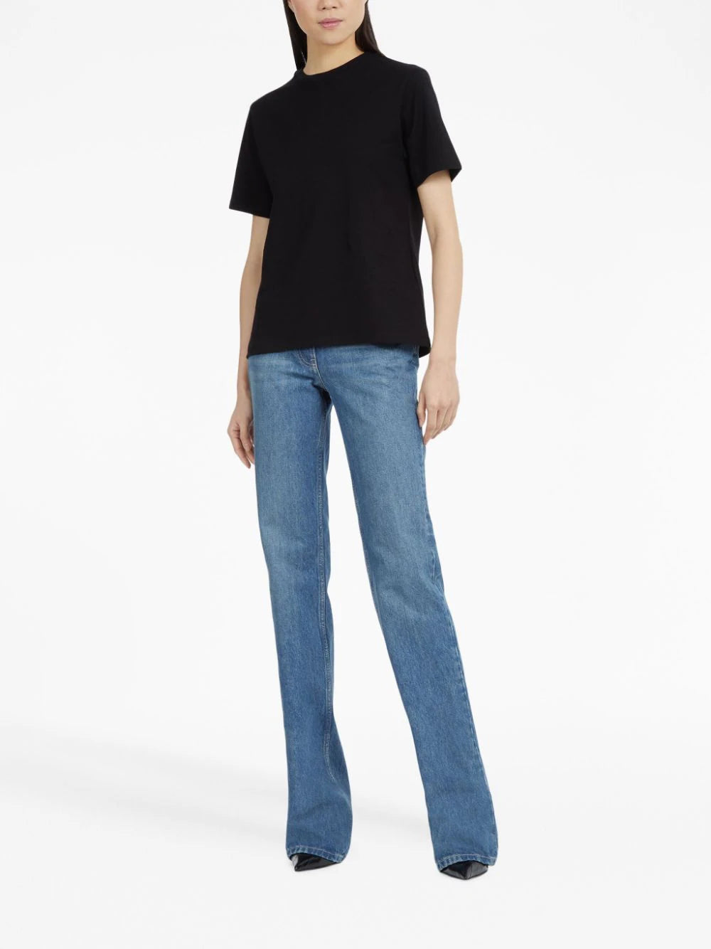 FERRAGAMO Five Pocket Jeans