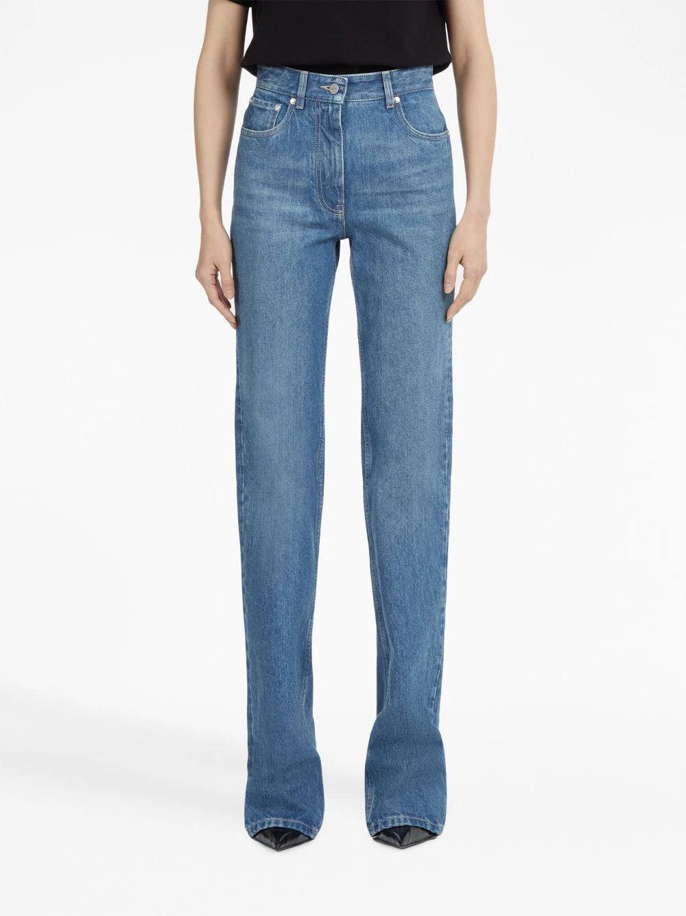 FERRAGAMO Five Pocket Jeans