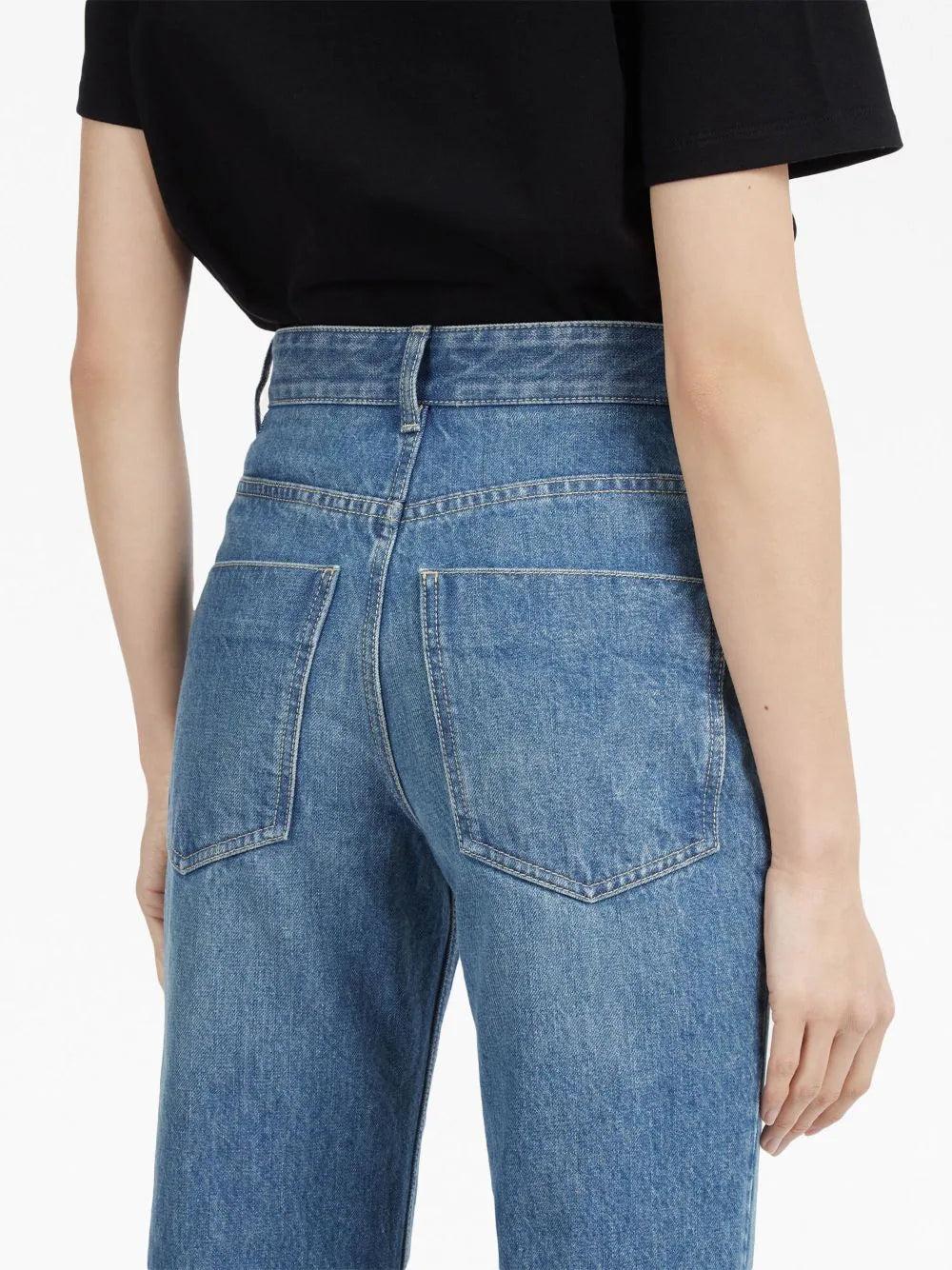 FERRAGAMO Five Pocket Jeans