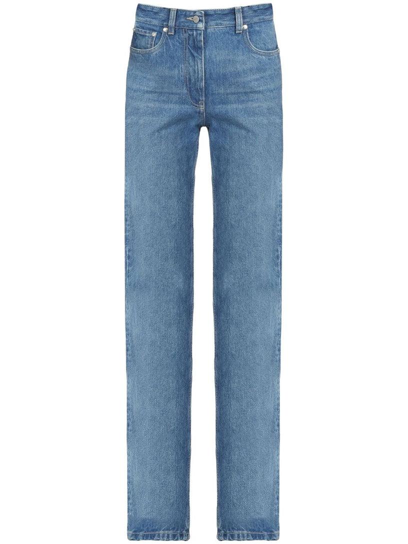 FERRAGAMO Five pocket jeans