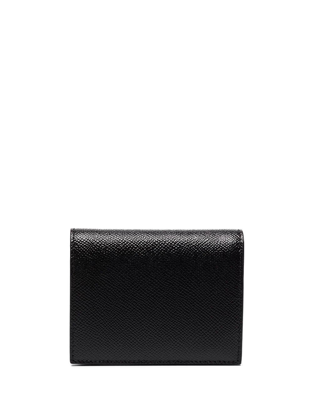 FERRAGAMO Gancini Compact Wallet