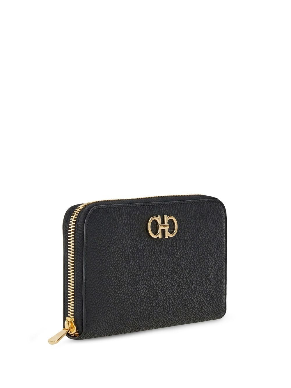 FERRAGAMO Gancini Continental Wallet