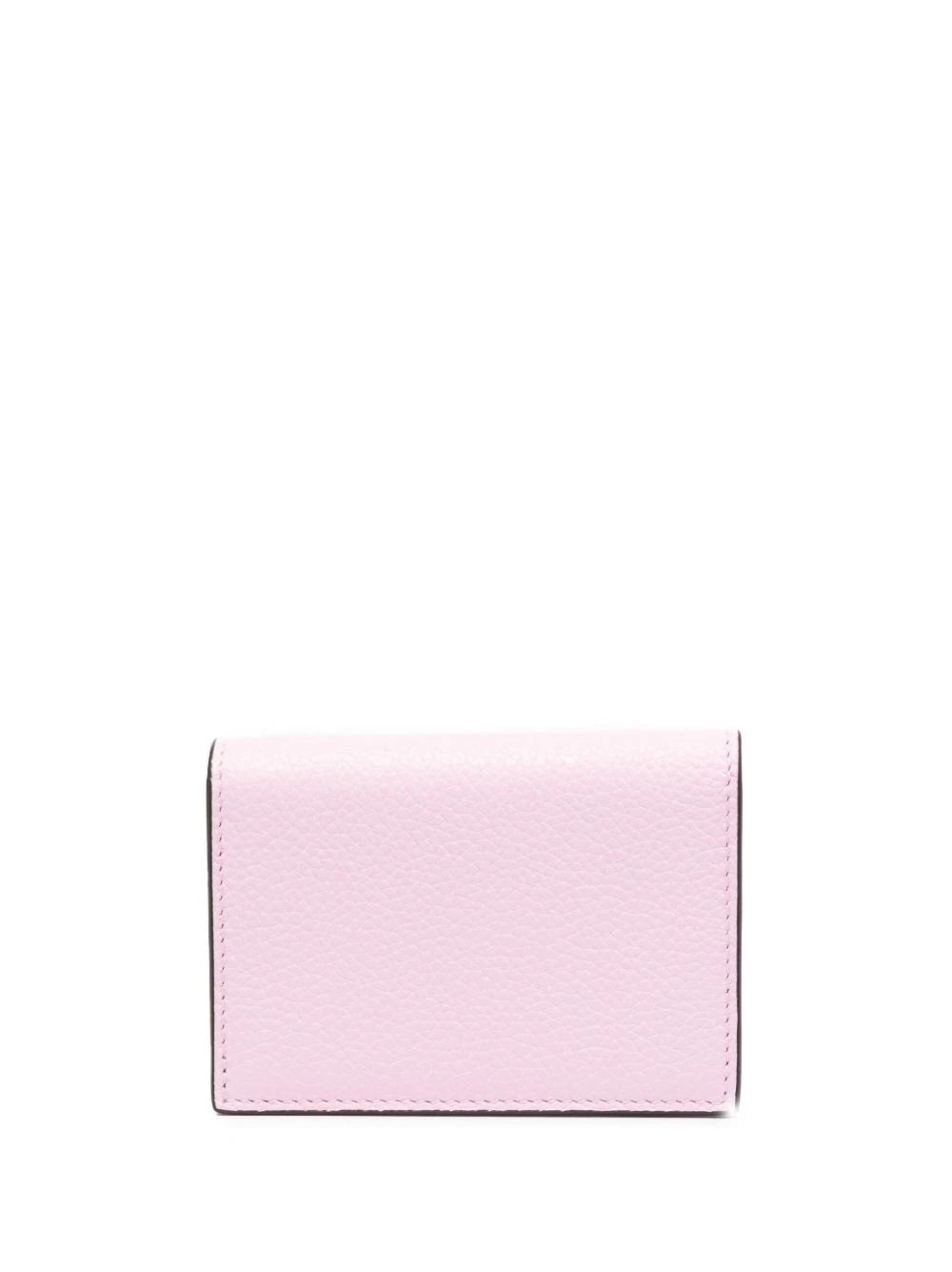 FERRAGAMO Gancini Credit Card Holder