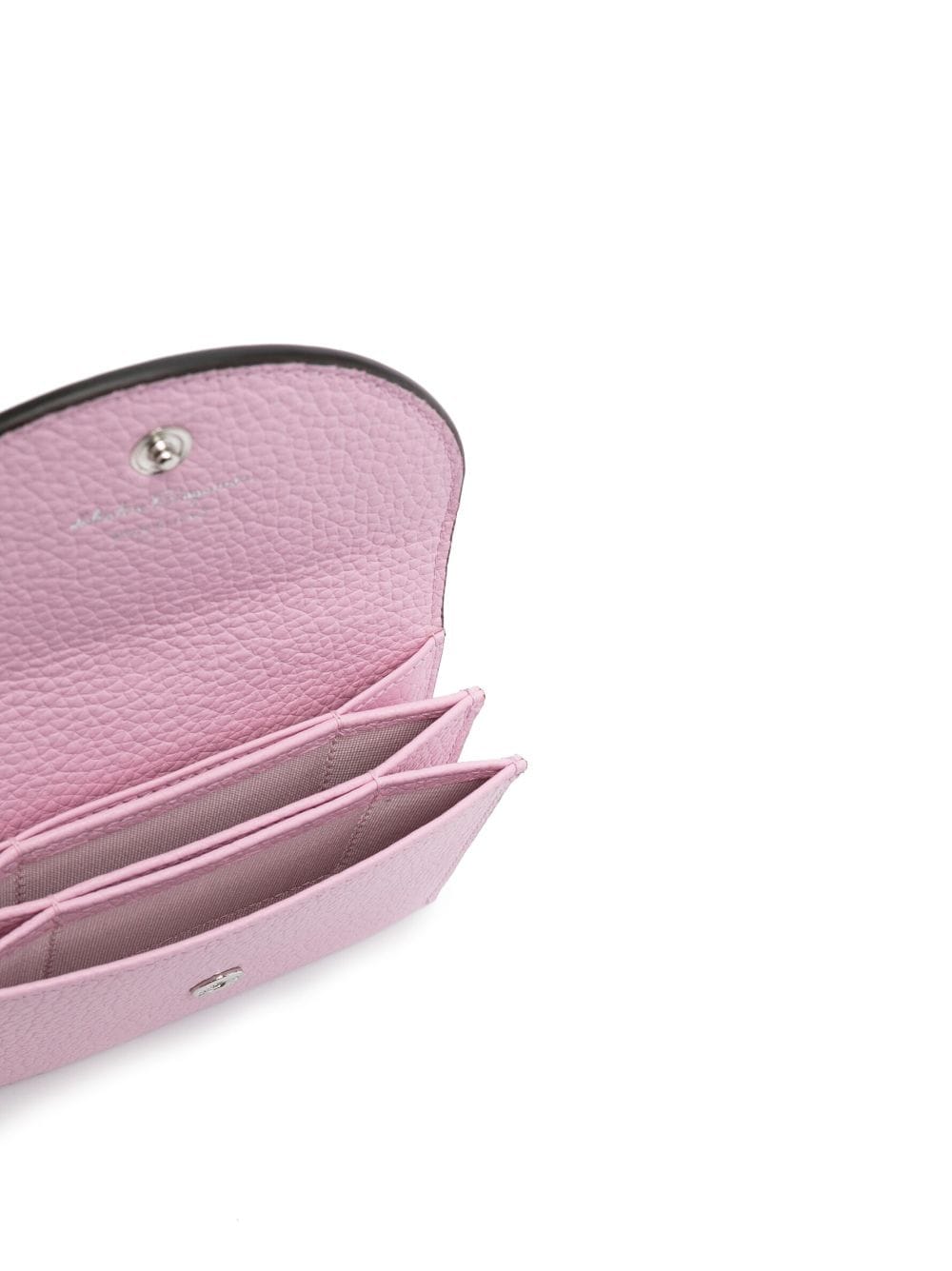 FERRAGAMO Gancini Credit Card Holder