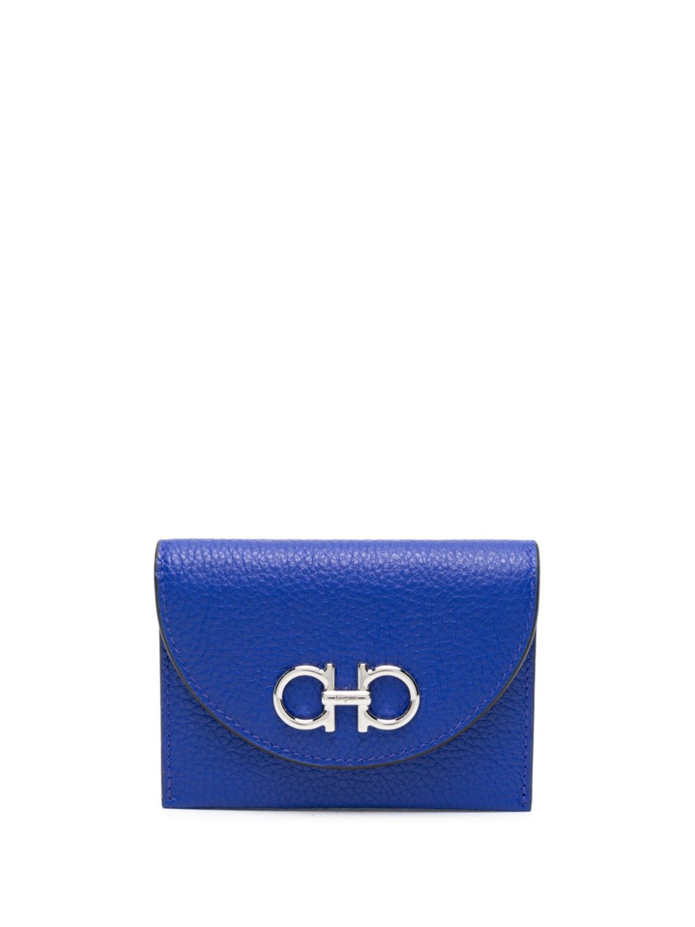 FERRAGAMO Gancini Credit Card Holder