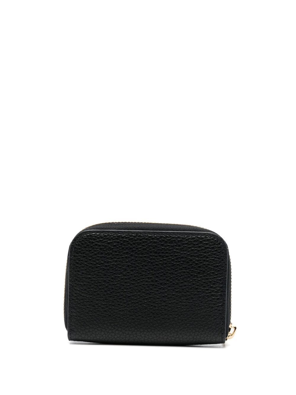 FERRAGAMO Gancini Credit Card Holder