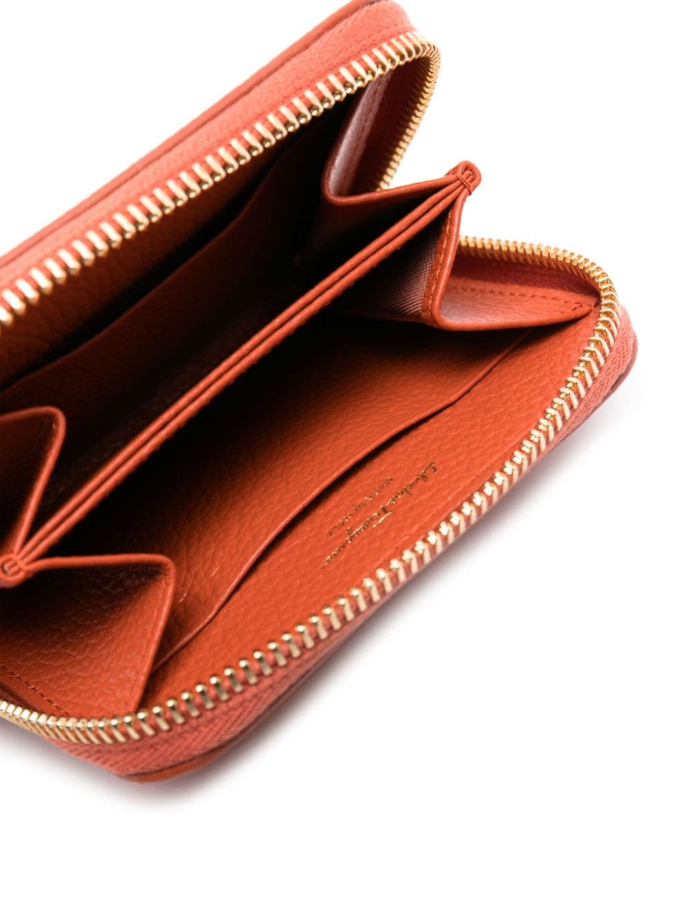 FERRAGAMO Gancini Credit Card Holder