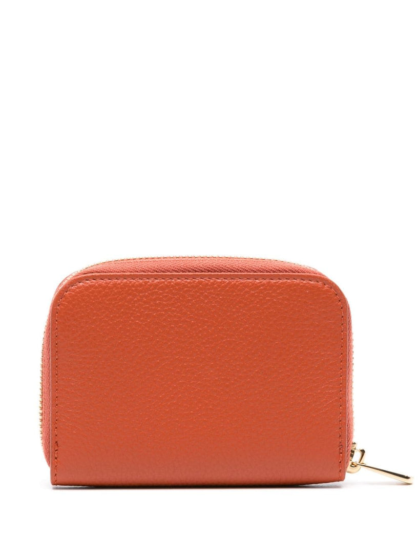 FERRAGAMO Gancini credit card holder