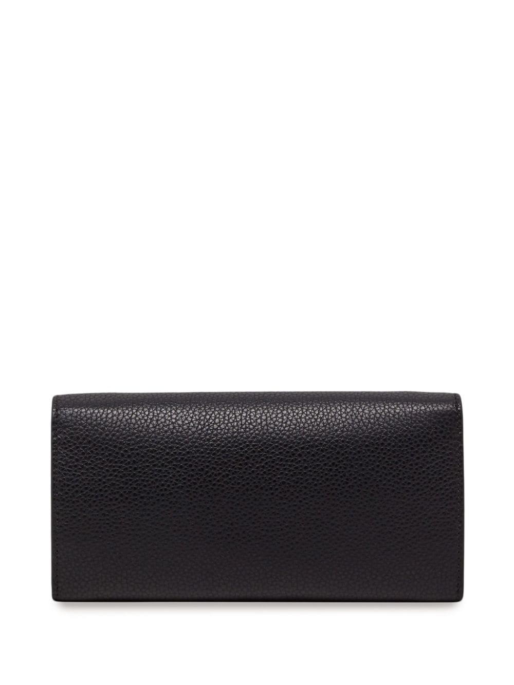 FERRAGAMO Gancini Wallet With Shoulder Strap