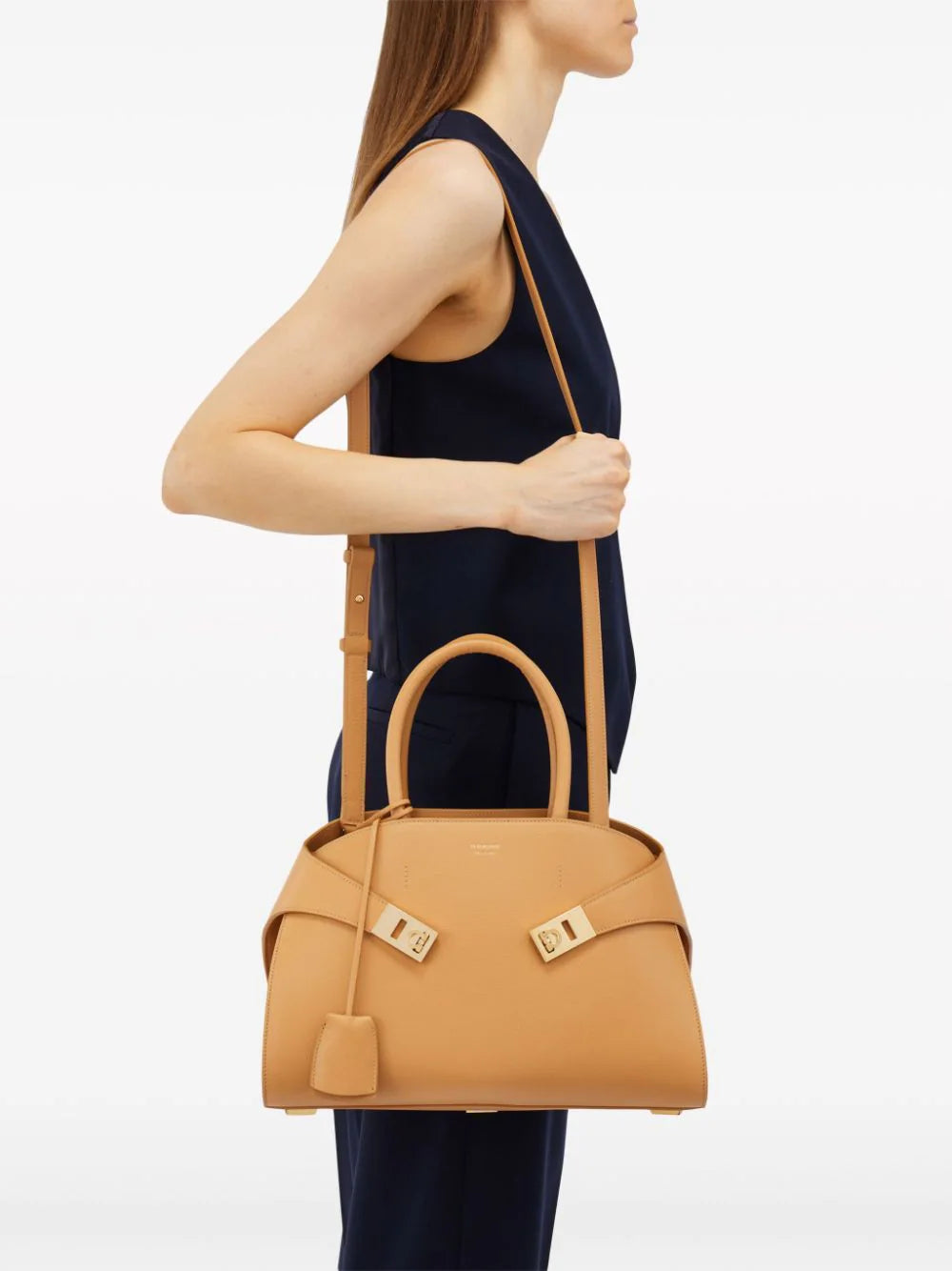 FERRAGAMO Hug Handbag (s)