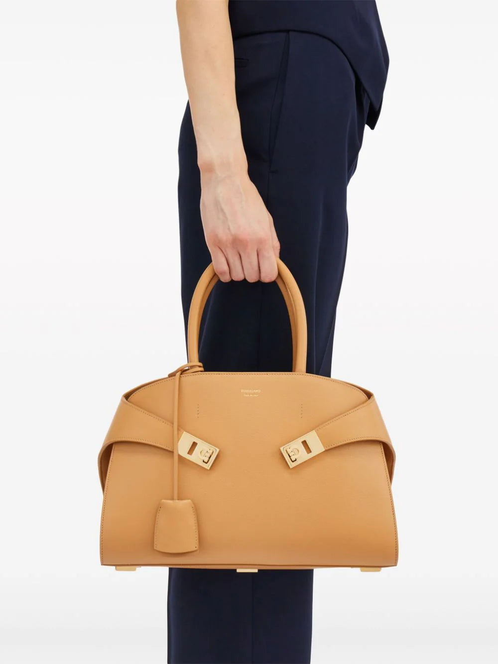FERRAGAMO Hug Handbag (s)