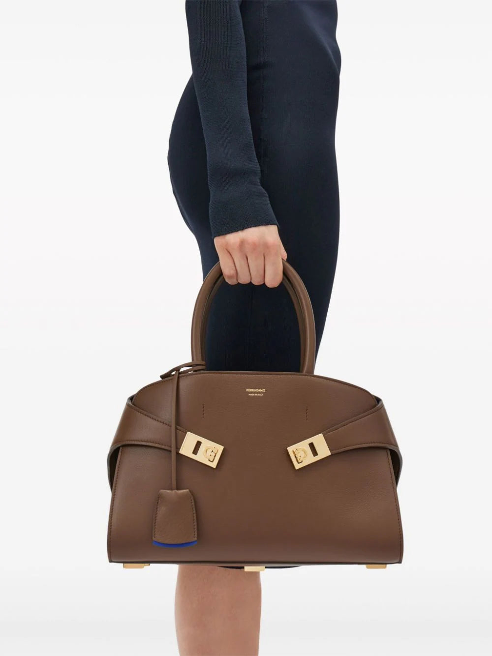 FERRAGAMO Hug Handbag (s)