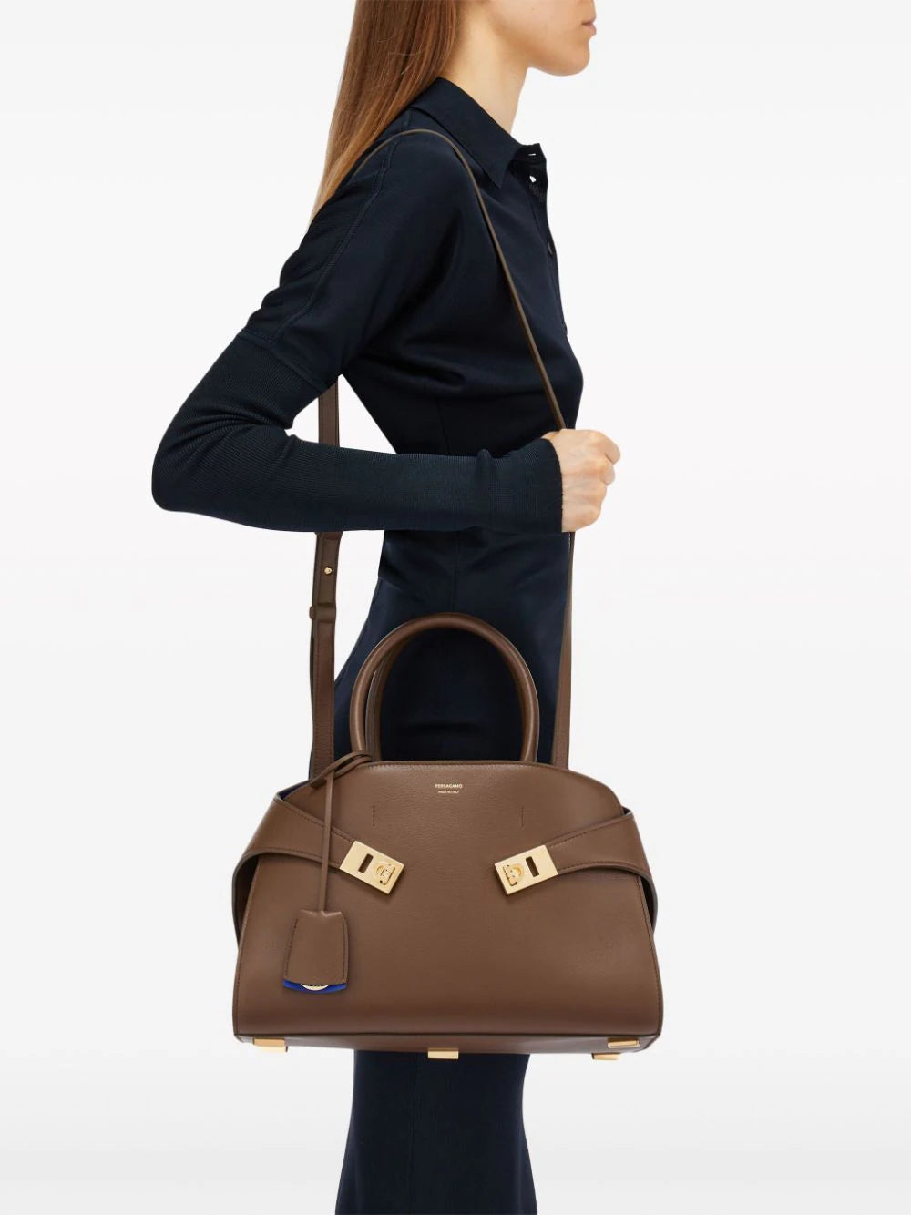 FERRAGAMO Hug Handbag (s)