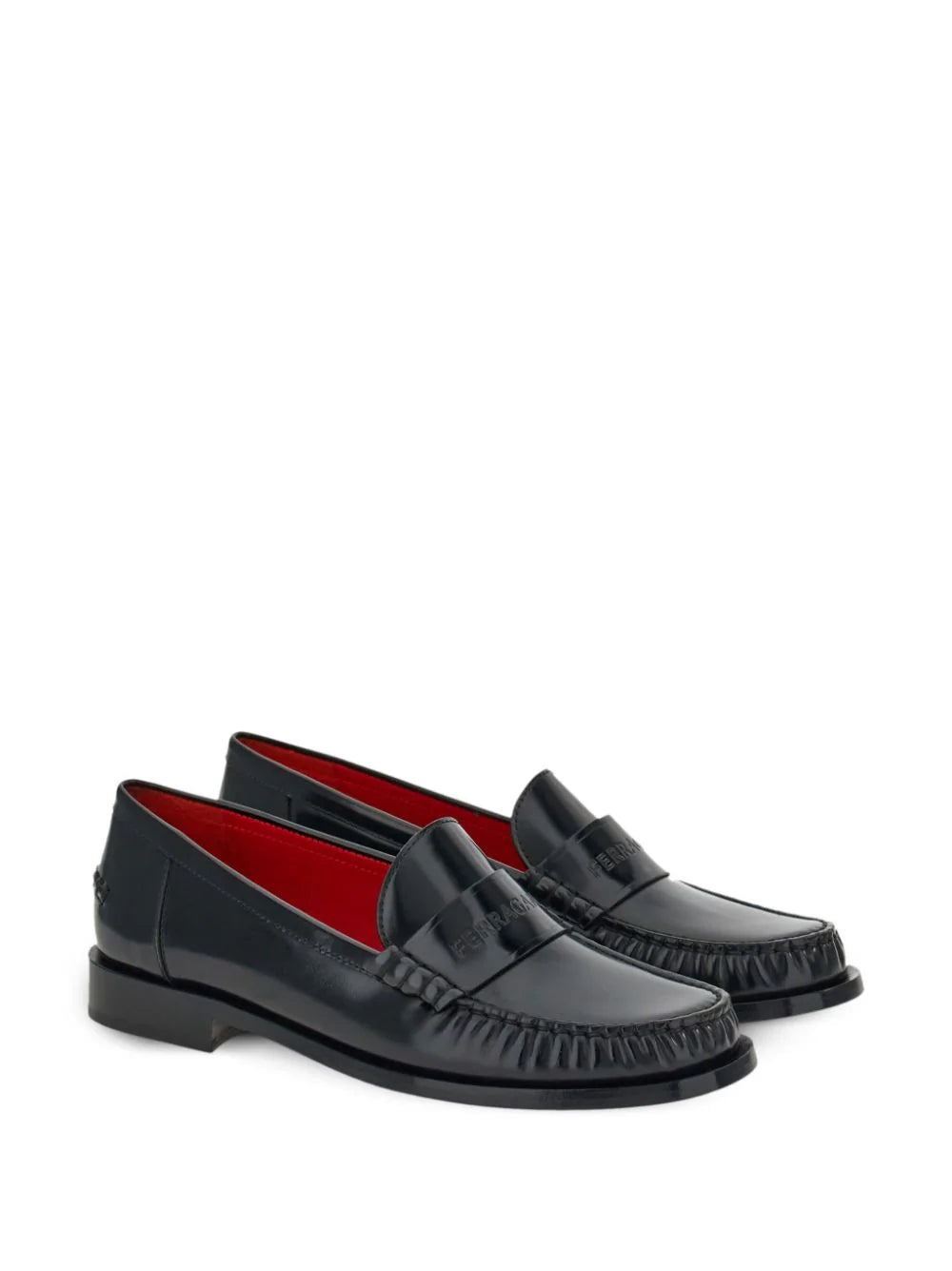 FERRAGAMO Irina Loafers