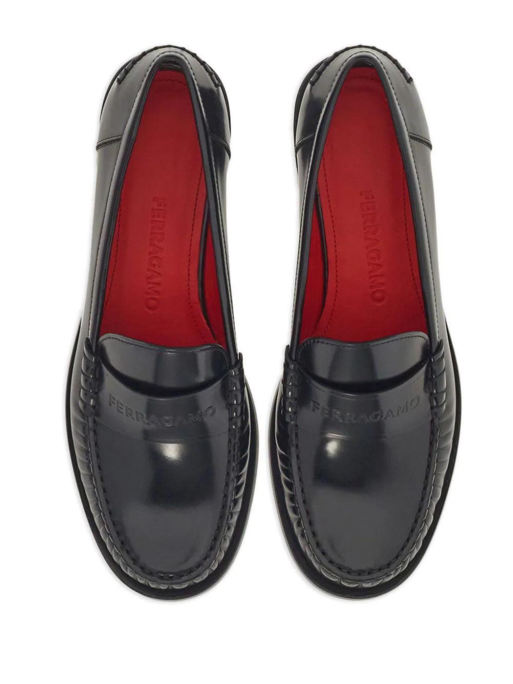 FERRAGAMO Irina Loafers