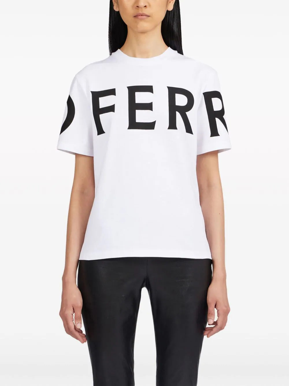 FERRAGAMO Logo T-shirt