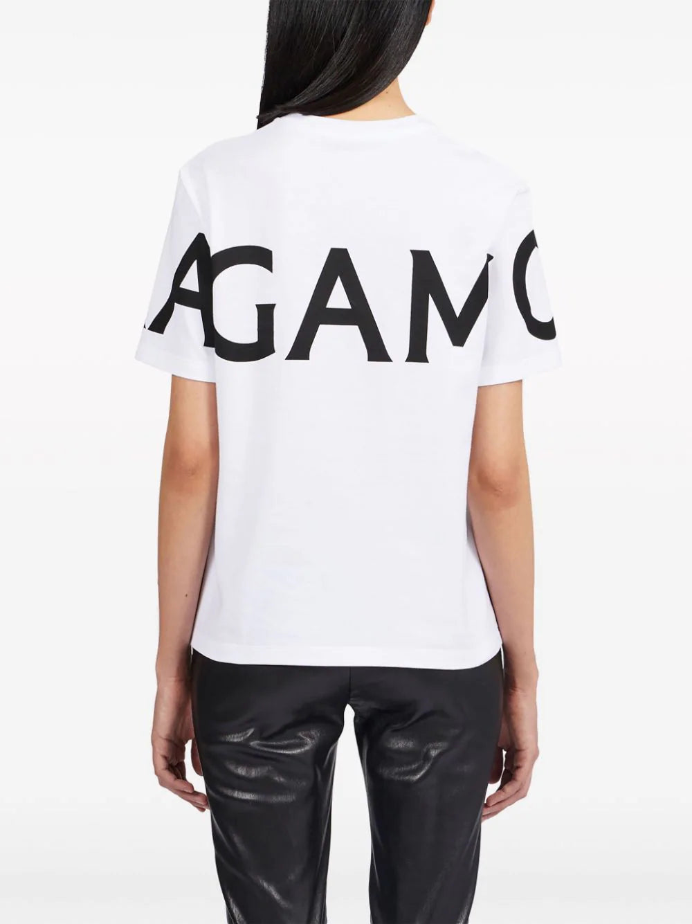 FERRAGAMO Logo T-shirt