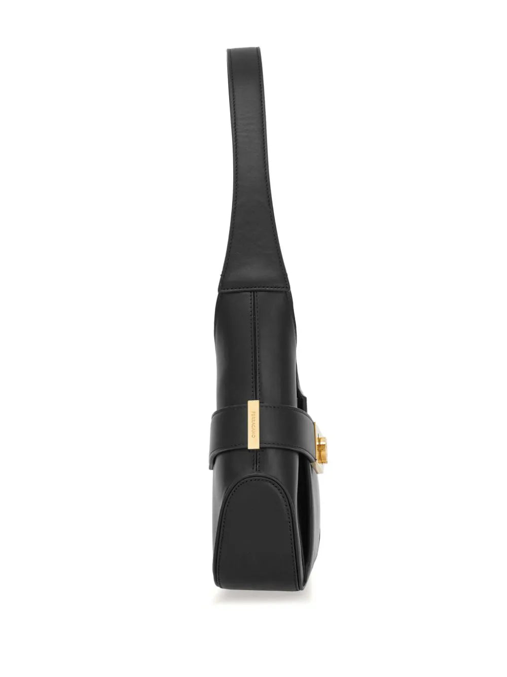 FERRAGAMO Medium Archive Shoulder Bag