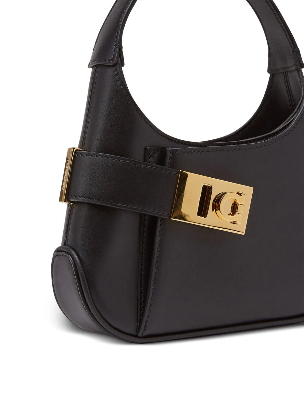 FERRAGAMO Mini Arch Bag
