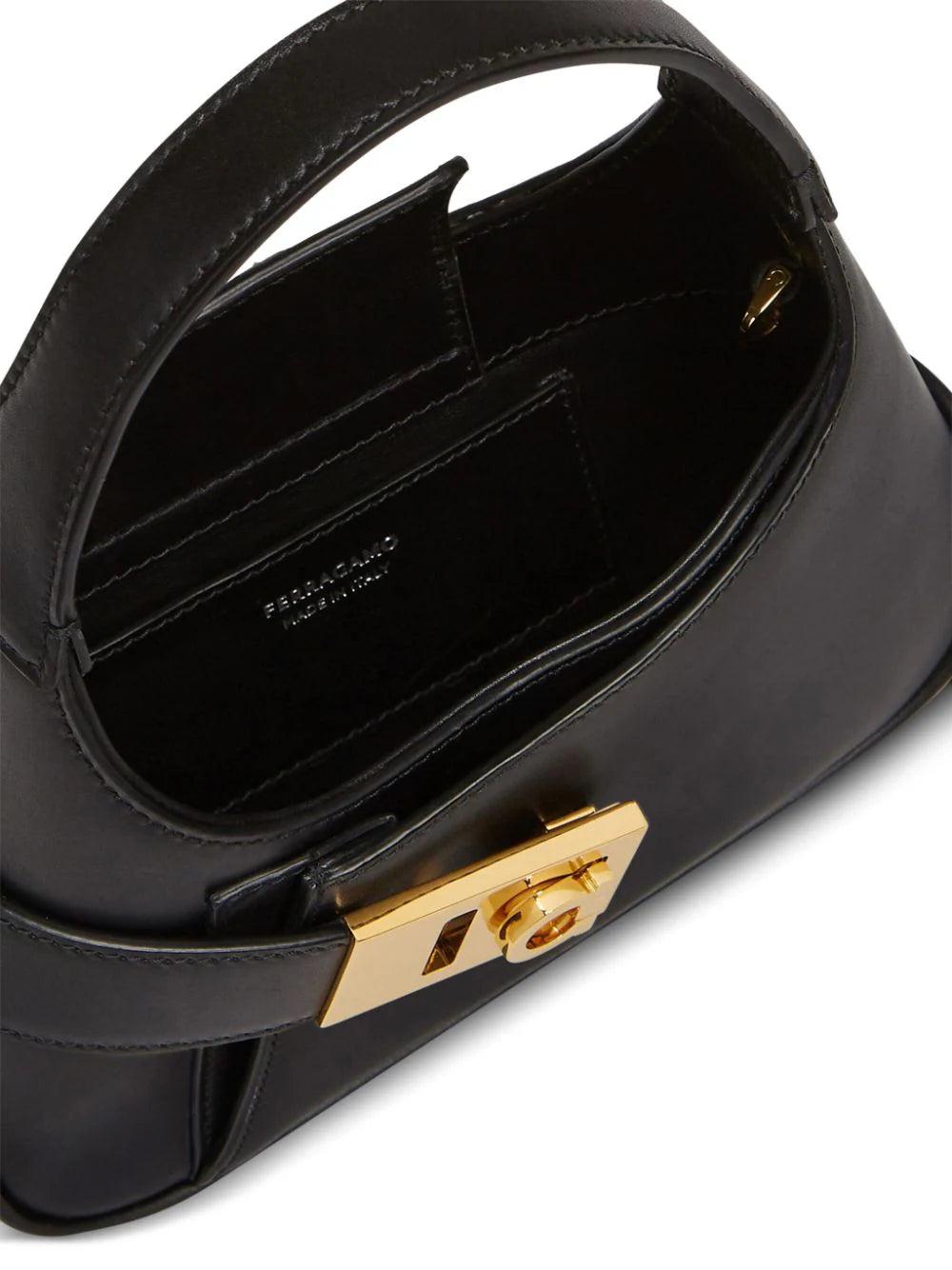FERRAGAMO Mini Arch Bag