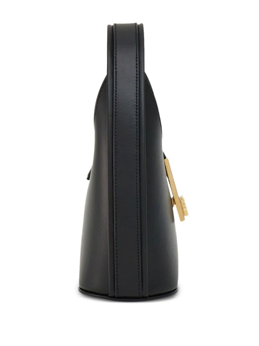 FERRAGAMO Mini Hobo Bag With Gancini Buckle