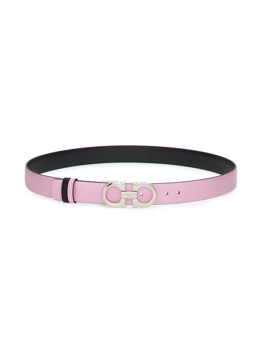 FERRAGAMO Reversible Gancini Belt