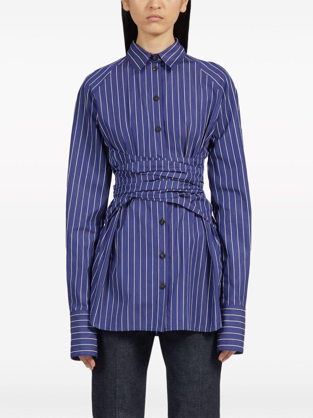 FERRAGAMO Shirt With Sash