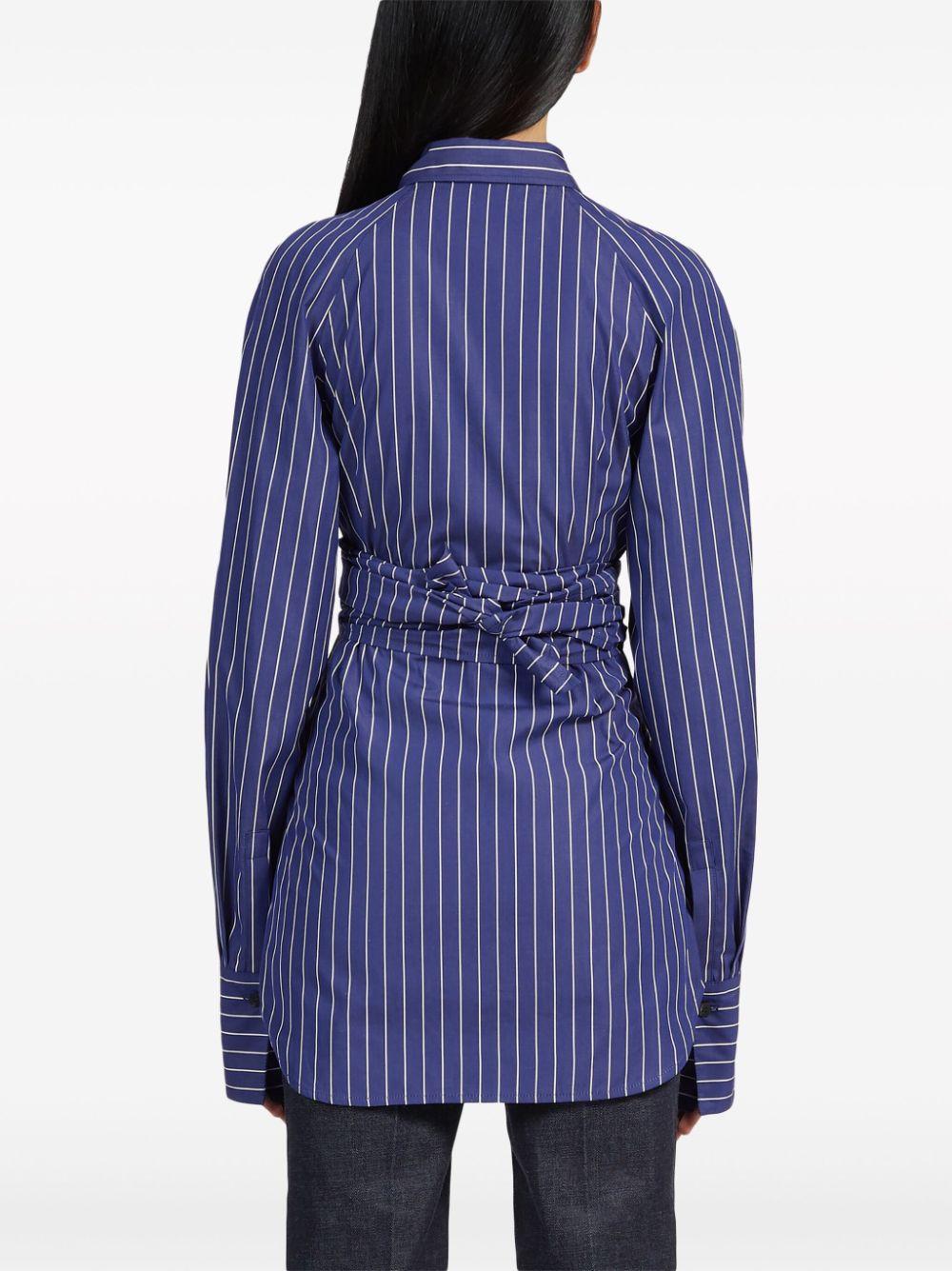 FERRAGAMO Shirt With Sash