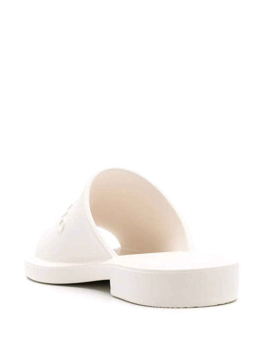 FERRAGAMO Slider With 3d Logo