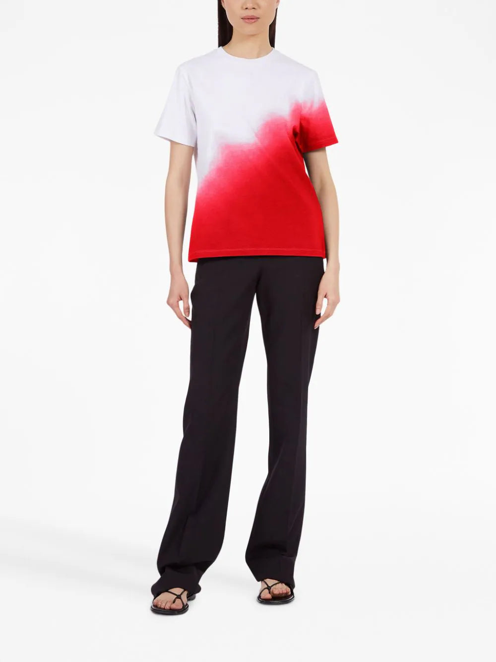 FERRAGAMO Tie-dye T-shirt