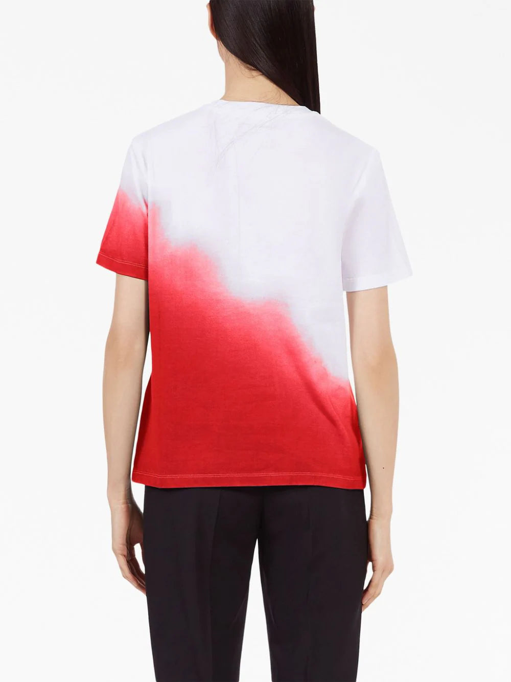 FERRAGAMO Tie-dye T-shirt