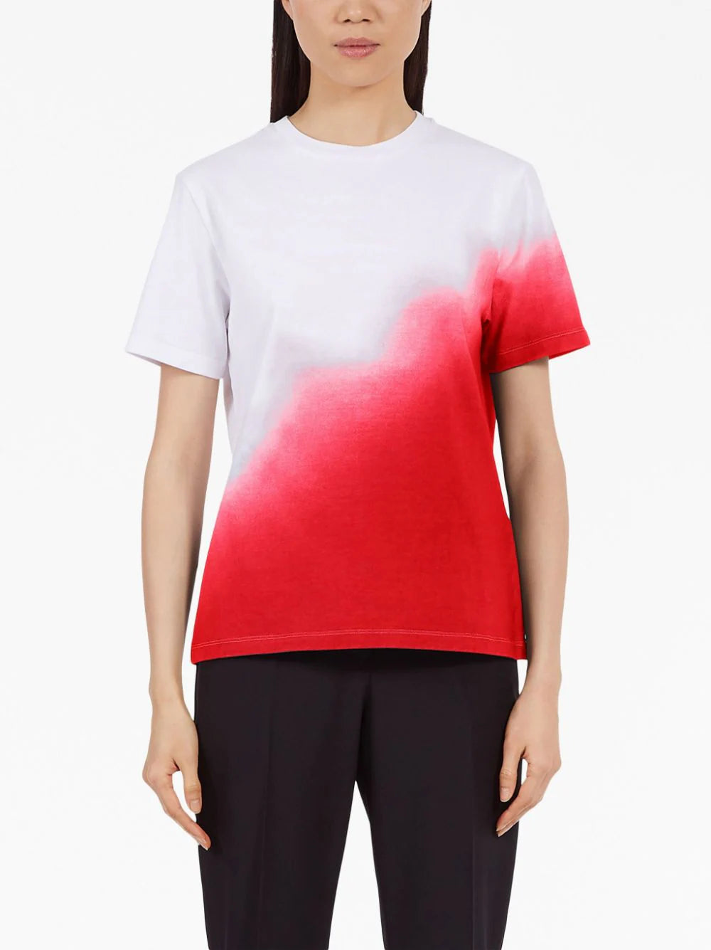 FERRAGAMO Tie-dye T-shirt