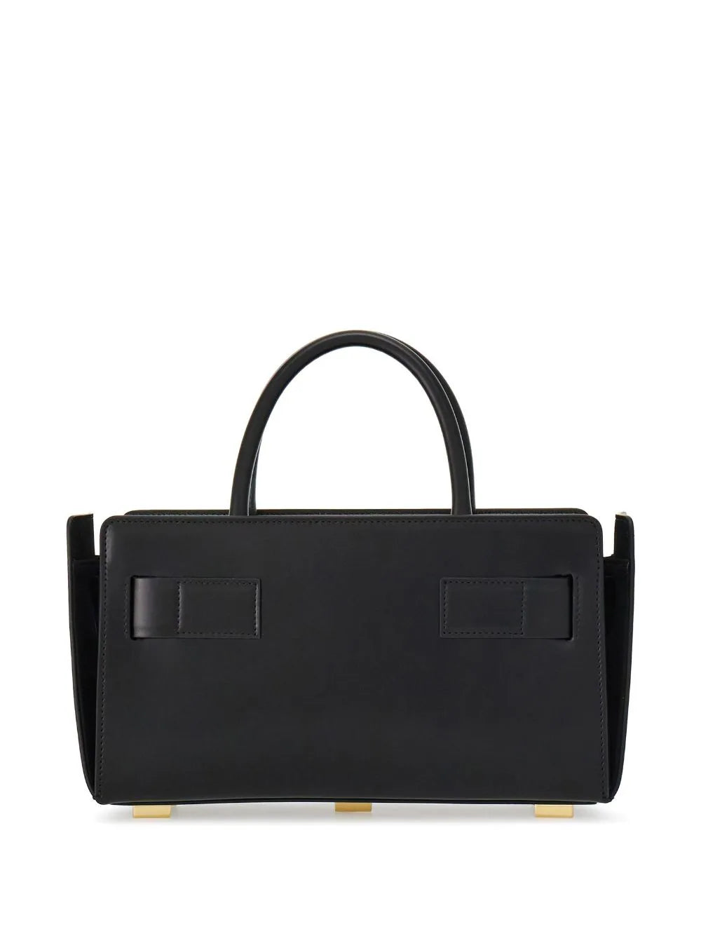FERRAGAMO Tote Bag With Gancini Buckles (s)