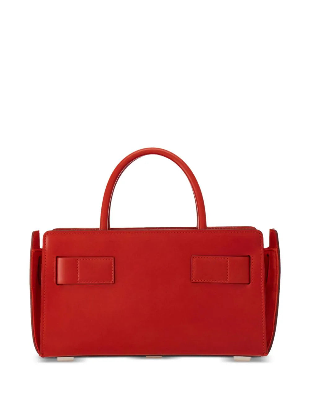 FERRAGAMO Tote Bag With Gancini Buckles (s)