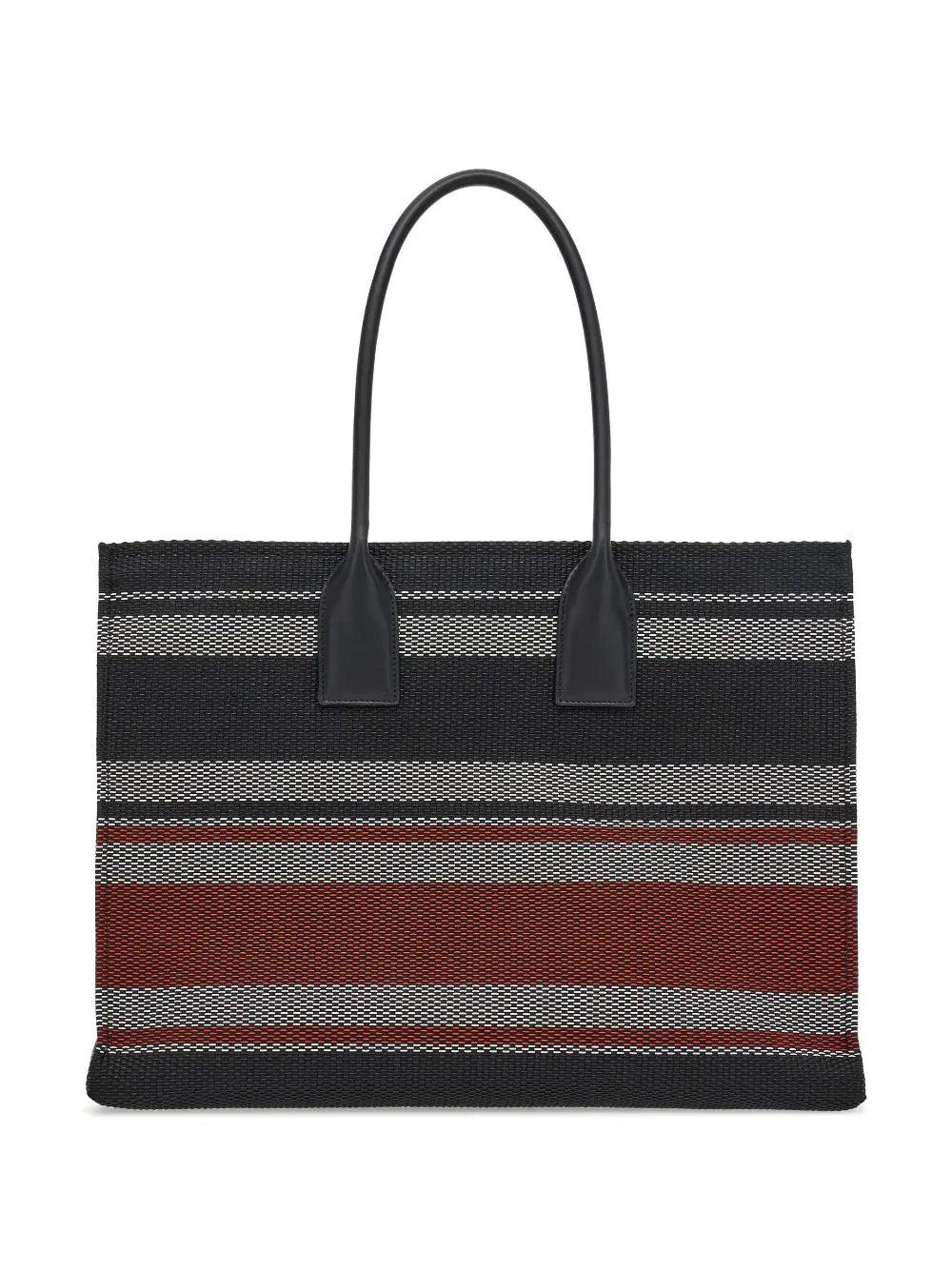 FERRAGAMO Tote Bag With Signature (l)