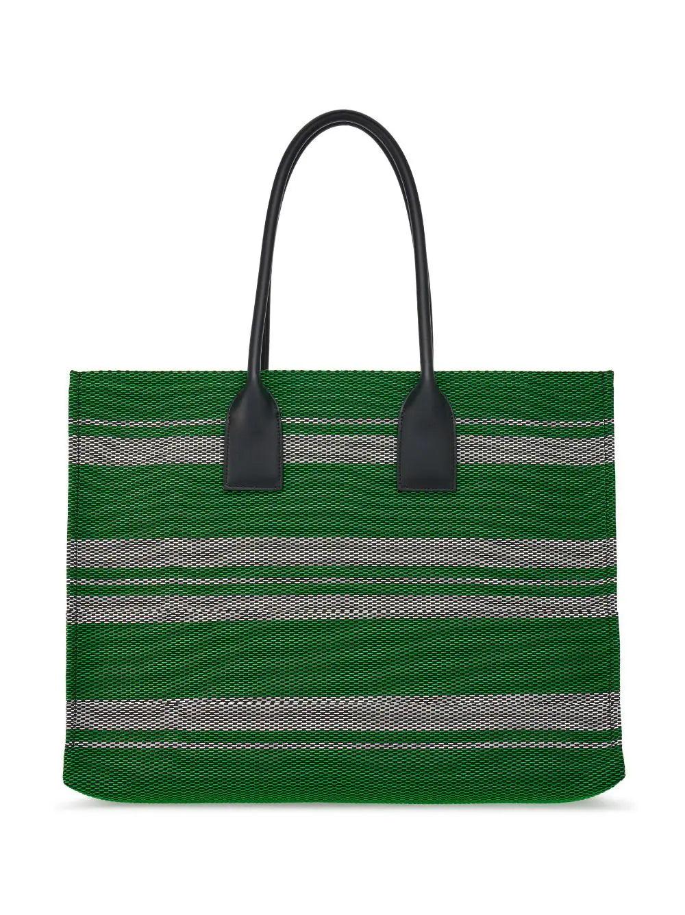FERRAGAMO Tote Bag With Signature (l)