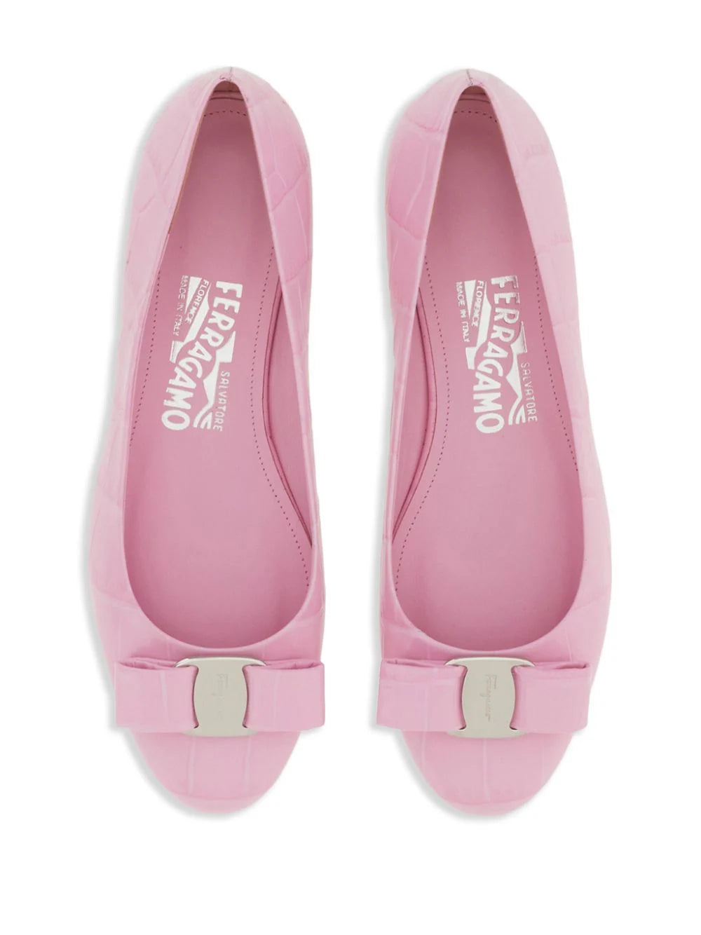 FERRAGAMO Vara Bow Ballet Flat
