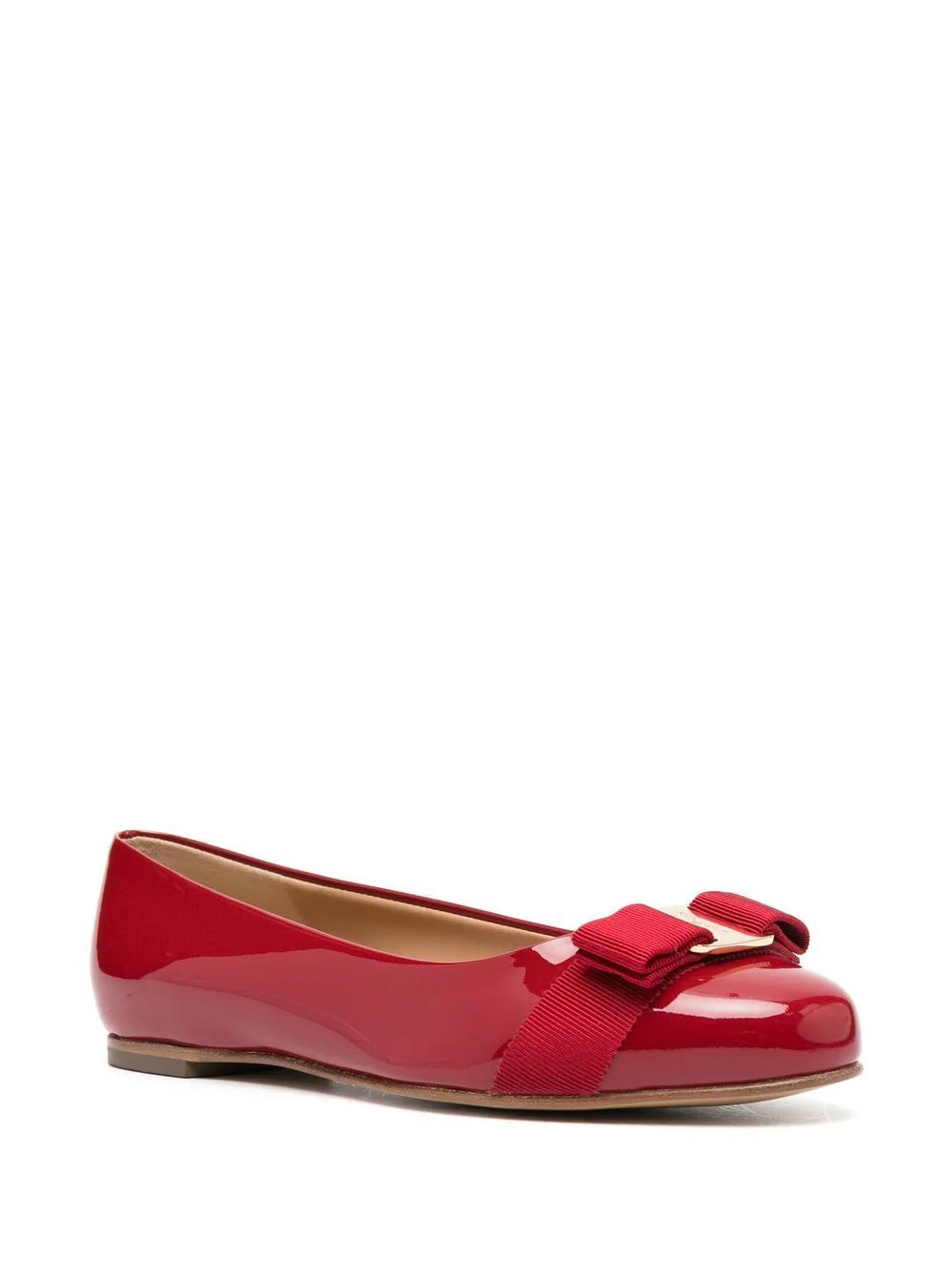 FERRAGAMO Varina Ballet Flat